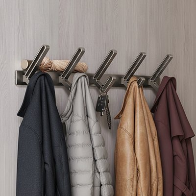 PatĂšre porte manteau