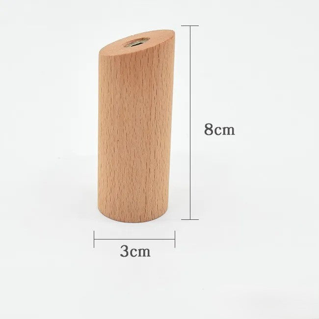 Porte manteau en bois | Ligne Pure