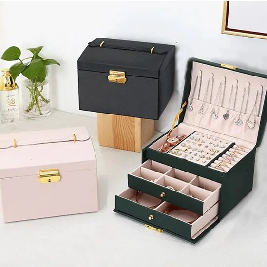 boite a bijoux élégante