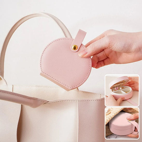 Boite a bijoux | Raffinée & Compacte