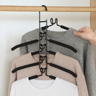 Cintres multi-barres pulls