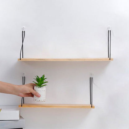 Etagere bois​ en deux tailles