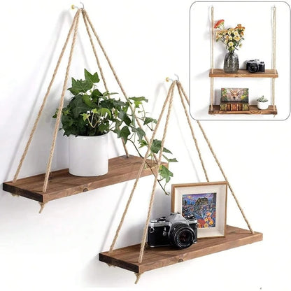 Etagere bois | Naturelle et Moderne