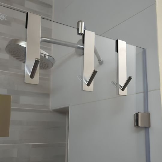porte serviette salle de bain couleur standard