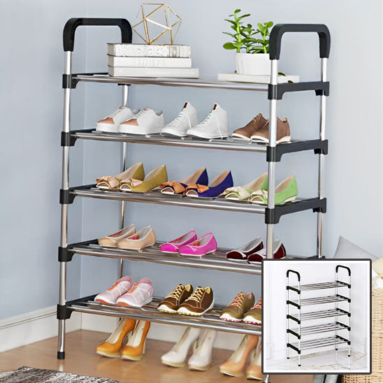 Range chaussures | Design minimaliste