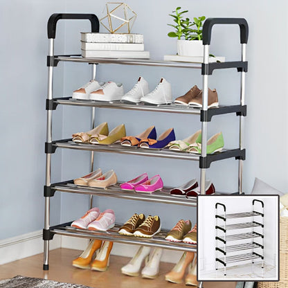 Range chaussures | Design minimaliste