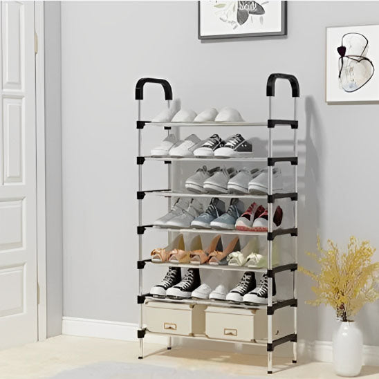 Range chaussures | Design minimaliste