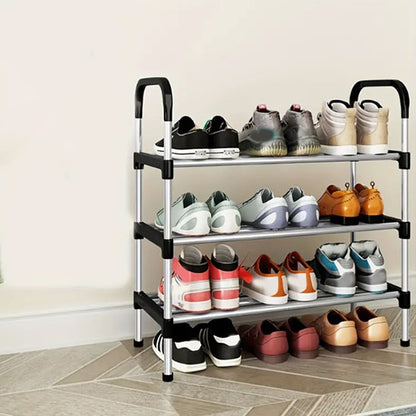 Range chaussures | Design minimaliste